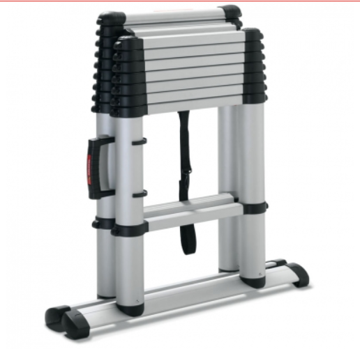 Thang nhôm rút Telesteps Thụy Điển 60630 